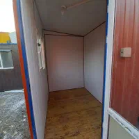 کانکس ۲در۱.۵ نگهبانی نو|مصالح و تجهیزات ساختمان|تهران, یافت آباد جنوبی|دیوار