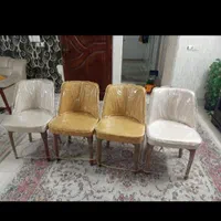 کاور طلق ۰۲۰ ژلاتینی صندلی|میز و صندلی غذاخوری|رباطکریم, |دیوار