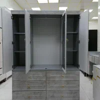 کمد 140 تیکه 6 کشو سفارشی ساز|جاکفشی، کمد، دراور|قم, نیروگاه|دیوار