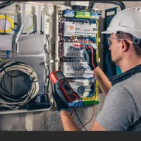 برقکار برقکاری اتصالی الکتریکی کولر