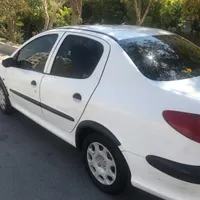 پژو 206 SD V8، مدل  تیپ  صندوقدار 5۱۳۹۱|خودرو سواری و وانت|اصفهان, میرعماد|دیوار