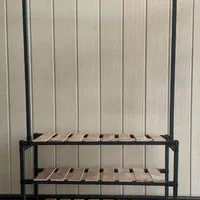 دکور پیشخوان قفسه شلف رگال ویترین کتابخانه|فروشگاه و مغازه|تهران, اتابک|دیوار