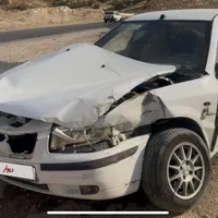 سمند تصادفی LX مدل ۹۴