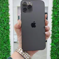 آیفون 12PRO MAX ZAA 256Gپک اصلی 6ماه گارانتی
