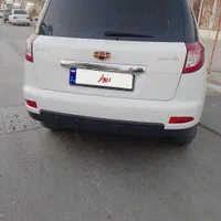 جیلی Emgrand X7، مدل ۲۰۱۴|خودرو سواری و وانت|تهران, الهیه|دیوار