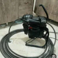(لوله بازکنی و رفع گرفتگی فاضلاب حیدری)