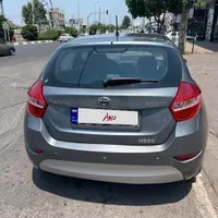 برلیانس H320 دنده‌ای 1500cc، مدل ۱۳۹۶|خودرو سواری و وانت|رشت, توشیبا|دیوار