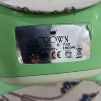 اتوبخار CROWN (کرون)|اتو و لوازم اتو|اردبیل, |دیوار