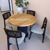 میز غذاخوری چهارنفره داتیس کافه تولیدی ناهارخوری|میز و صندلی غذاخوری|تهران, گلستان (شهرک راه آهن)|دیوار