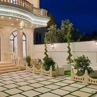 تولیدی نرده سنگی و دورباغچه کارو