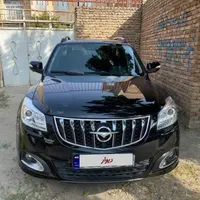 هایما S7 توربو1800cc، مدل ۱۳۹۶