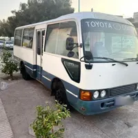 مینی بوس کاستر بنزینی مدل 2000