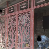 آهنگری و آهن آلات و ساخت فریم و چهارچوب