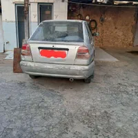 فروش فوری پراید۱۴۱
