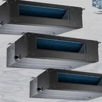 فروش پخش داکت اسپلیت جنرال داکت اسپیلت کولرگازی