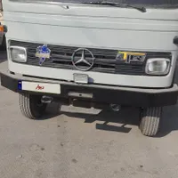 بنز خاور ۶۰۸ مدل ۱۳۷۲|خودرو سنگین|فولادشهر, B2|دیوار