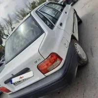 پراید ۱۳۱ مدل ۹۰ دوگانه فابریک