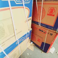 کولر دوتیکه ایستاده وست پوینت گازی مدلWIT30119LLh|کولر گازی و فن‌کوئل|اهواز, امانیه|دیوار