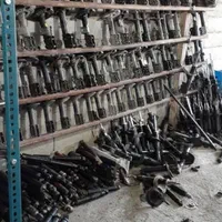 کمک فنر گازی روغنی با ضمانت