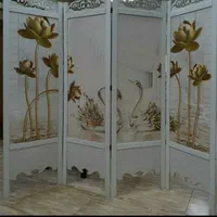 پارتیشن پاراوان طرح قو|صنایع دستی و سایر لوازم تزئینی|تهران, شهرک ولیعصر جنوبی|دیوار