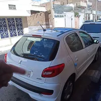 پژو 207i پانوراما دنده‌ای، مدل ۱۴۰۳