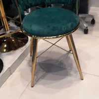 صندلی ارایشگاهی اپن نیم ست اداری صندلی گردان ترولی|صندلی و نیمکت|مشهد, عبادی|دیوار