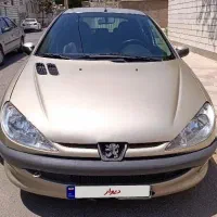 پژو 206 تیپ ۵، مدل ۱۳۸۴