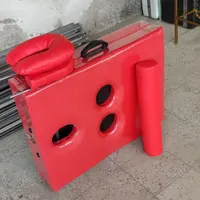 تخت پرتابل ماساژ چمدانی مژه قابل حمل|آرایشی، بهداشتی، درمانی|شیراز, احمدی جنوبی|دیوار