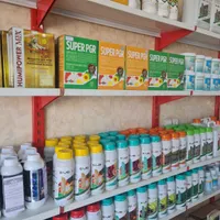 مشاوره تغذیه باغات و گلخانه شهرستان تفت وتوابع