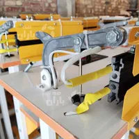 دستگاه پرس نایلون سلفون کش شیرینگ پک دوخت پلاستیک|ماشین‌آلات صنعتی|تهران, آذربایجان|دیوار