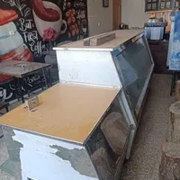 یخچال صندوقی ۳درب درحدنو|یخچال و فریزر|پیر بکران, |دیوار