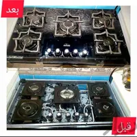 مرکز تعمیرات تخصصی اجاق گاز هود فر ماکرو فرو شیشه|خدمات پیشه و مهارت|نیشابور, |دیوار