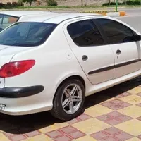 پژو 206 SD V8، مدل ۱۳۹۵
