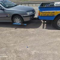 جرثقیل حمل نیسان یدک کش کفی خودروبر امداد خودرو