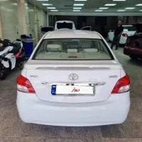 تویوتا یاریس صندوق دار 1300cc، مدل ۲۰۰۸|خودرو سواری و وانت|تهران, آجودانیه|دیوار
