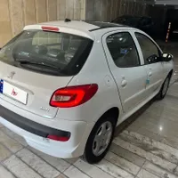 پژو ۲۰۷ مدل ۱۴۰۳ پانا ارتقا یافته