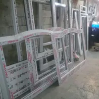 تولید پنجره UPVC دوجداره .توری پلیسه ترک اصل|خدمات پیشه و مهارت|تهران, یوسف‌آباد|دیوار