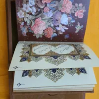 کتاب نفیس رباعیات حکیم عمر خیام|کتاب و مجله ادبی|تهران, شهرک غرب|دیوار