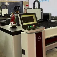 دستگاه لیزربرش فلزات فایبربرش