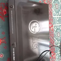 دستگاه پخش DVD ال‌جی (LG DVD Player)