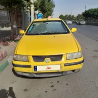سمند EL دوگانه سوز، مدل ۱۳۸۶
