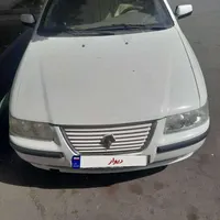 سمندef7 فوق العاده تمیز