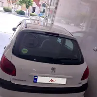 پژو 206 تیپ ۲، مدل ۱۳۹۹|خودرو سواری و وانت|همدان, |دیوار