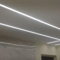 لاین نوری  خطی و لاین کابینتی|لامپ و چراغ|پرند, |دیوار