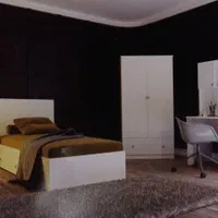 سرویس*تخت خواب پاندا|تخت و سرویس خواب|بندرعباس, |دیوار