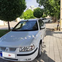 سمند lx دوگانه کارخانه|خودرو سواری و وانت|اردبیل, |دیوار