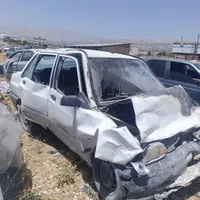 خودرو تصادفی