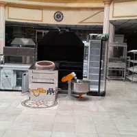 وسایل کترینگ کبابی چلویی سالن بیرون بر فر ساندویچی|کافی‌شاپ و رستوران|زنجان, |دیوار