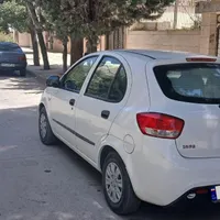 تیبا 2 (هاچبک) EX، مدل ۱۳۹۴