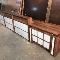 مبلمان اداری و میز|دفتر کار|تهران, شهرک ولیعصر جنوبی|دیوار